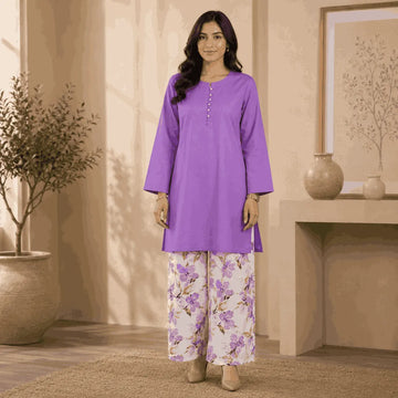 PURE LAWN – PURPLE