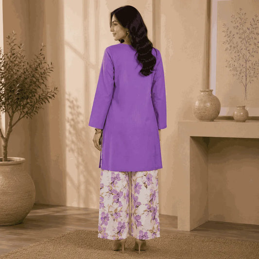 PURE LAWN – PURPLE
