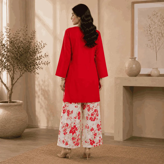 PURE LAWN – RED
