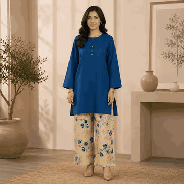 PURE LAWN – BLUE