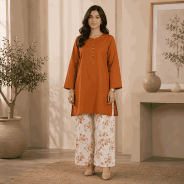 PURE LAWN – ORANGE