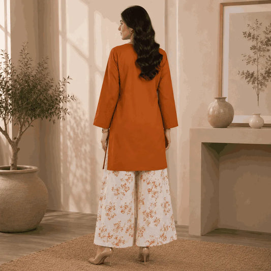 PURE LAWN – ORANGE