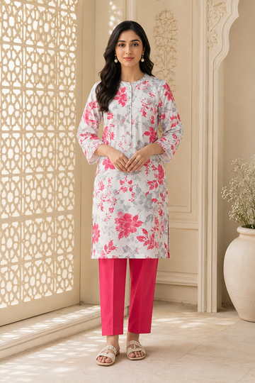 PURE LAWN – PINK BLOOM