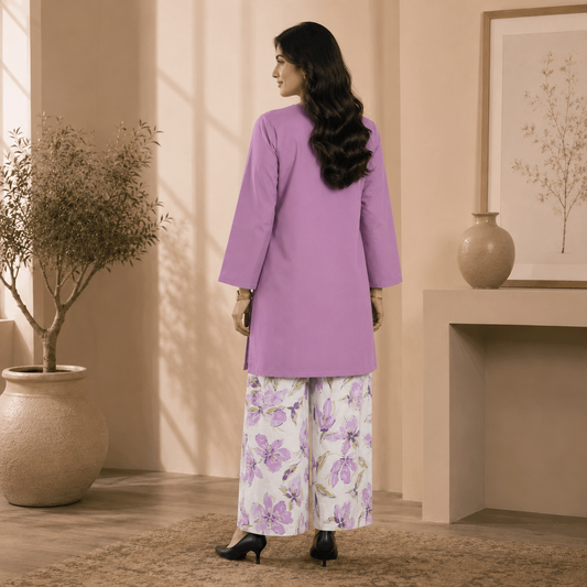 PURE LAWN – LILAC BLOSSOM
