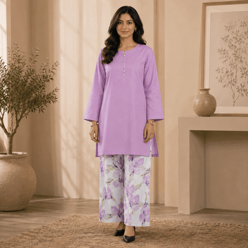 PURE LAWN – LILAC BLOSSOM