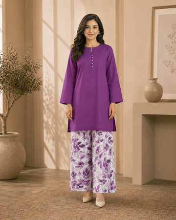 PURE LAWN – AMETHYST BLOOM